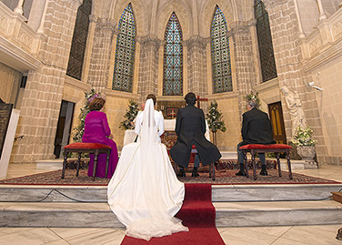 Carmen y Manuel